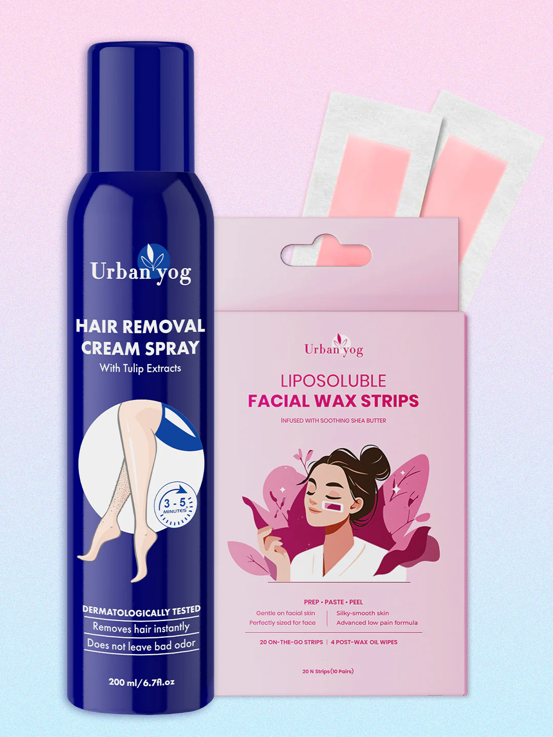 New products